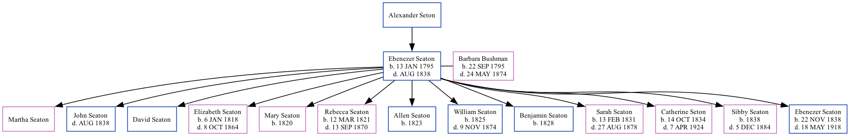 Family Tree