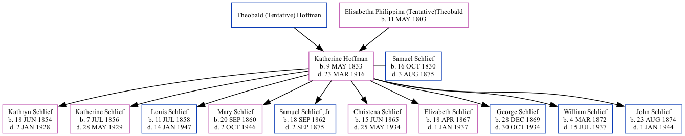 Family Tree