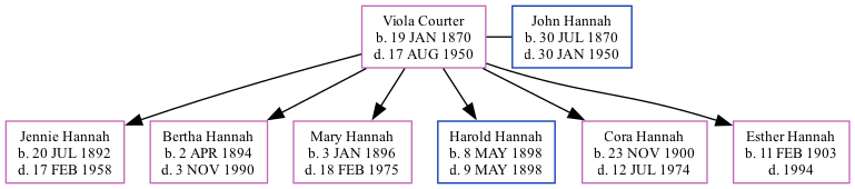 Family Tree