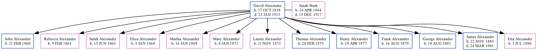 Family Tree