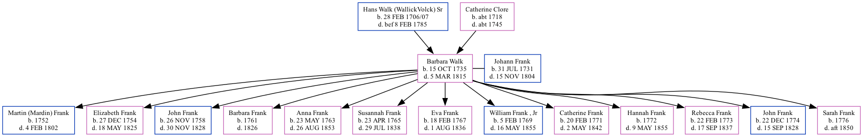 Family Tree