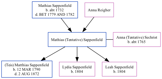 Family Tree