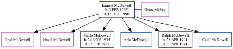 Family Tree