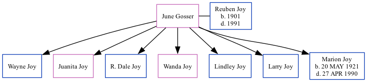 Family Tree