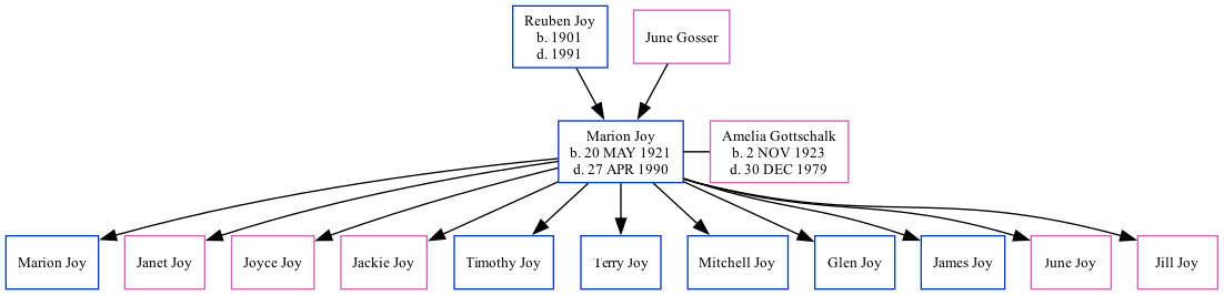 Family Tree