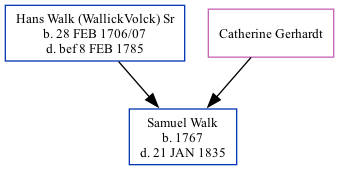 Family Tree