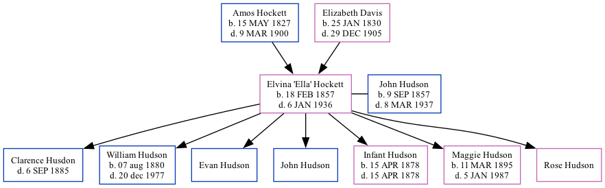 Family Tree