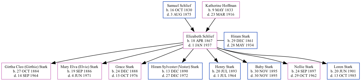 Family Tree