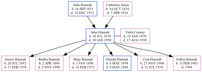 Family Tree