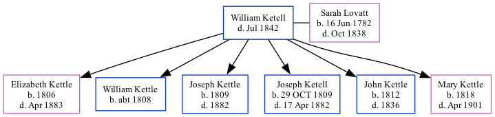 Family Tree