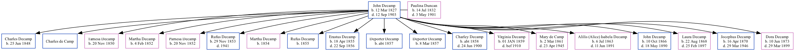 Family Tree