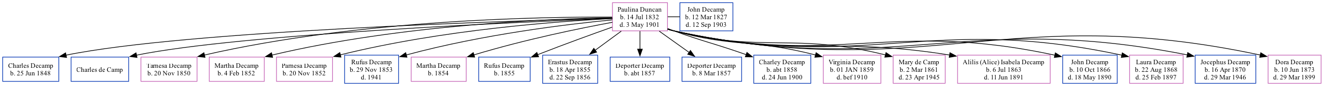 Family Tree