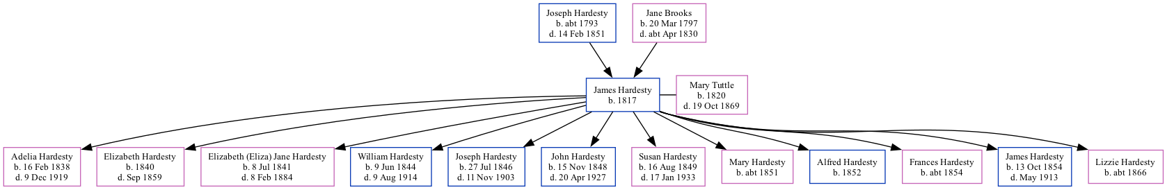 Family Tree