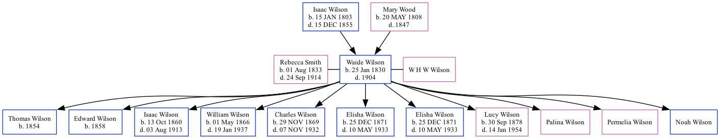 Family Tree