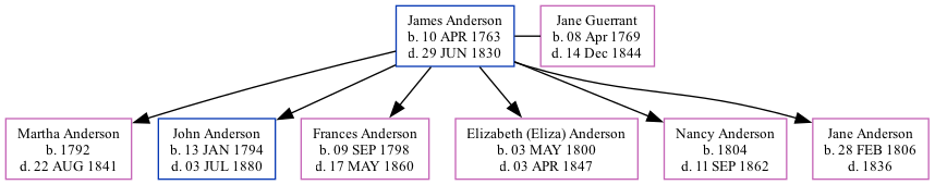 Family Tree