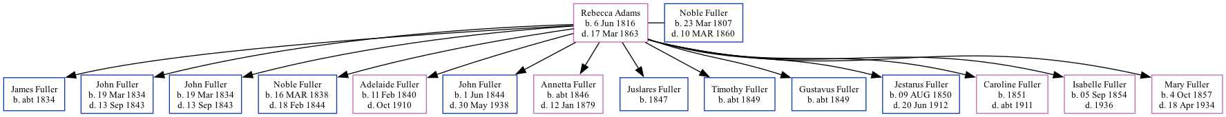 Family Tree