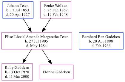 Family Tree