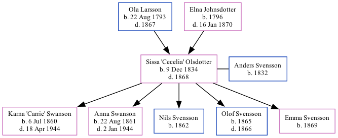 Family Tree