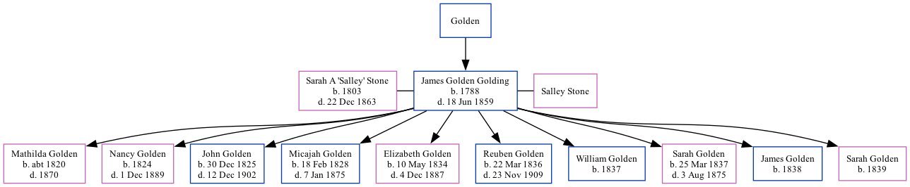 Family Tree