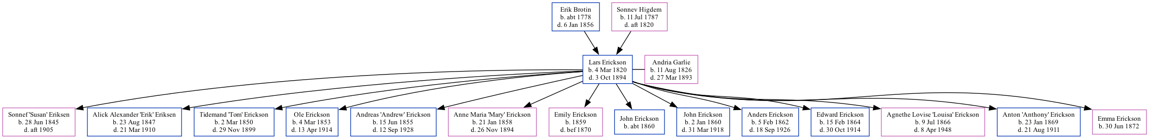 Family Tree