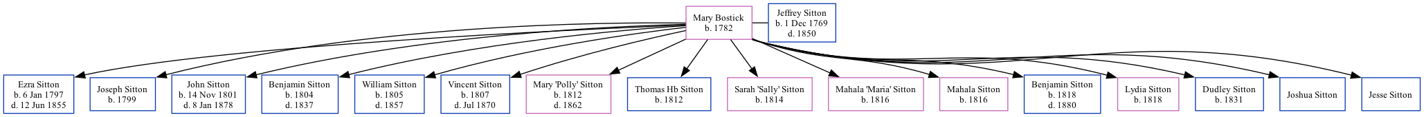 Family Tree